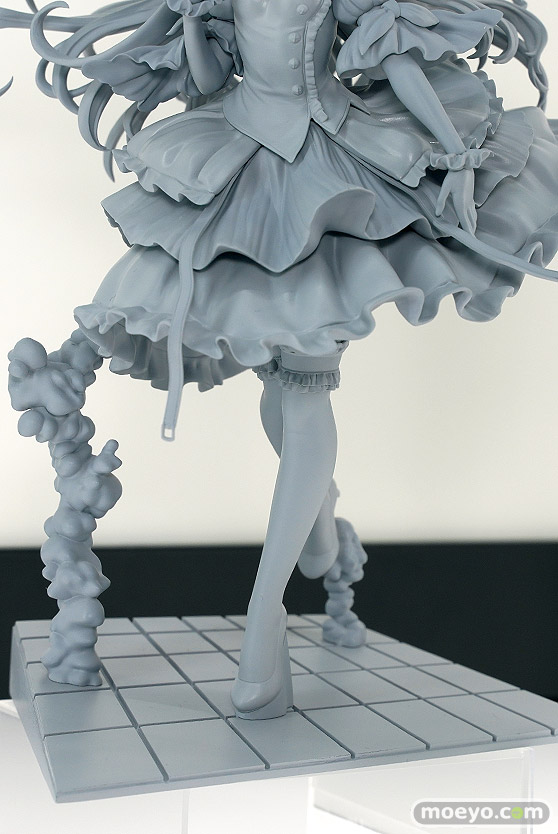 アルミナ 藤ちょこ氏オリジナルイラスト 透花回廊 ～水底のアリス～ 大久保一男 藤沢明 フィギュア ワンホビ32 08