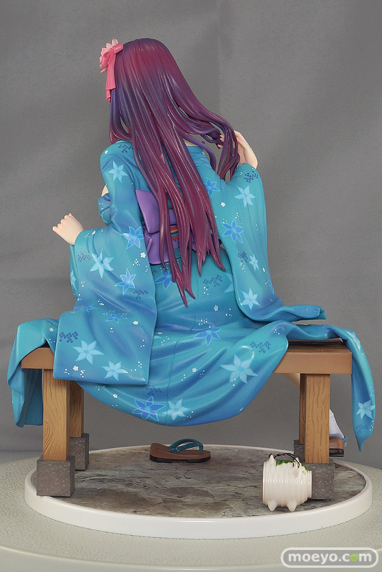 Pink・Cat 魔太郎オリジナルキャラクター 浴衣剝いちゃいました フレンチパイ カンヨン ネイティブ キャストオフ エロ フィギュア 06