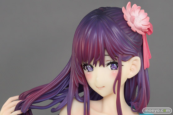 Pink・Cat 魔太郎オリジナルキャラクター 浴衣剝いちゃいました フレンチパイ カンヨン ネイティブ キャストオフ エロ フィギュア 10