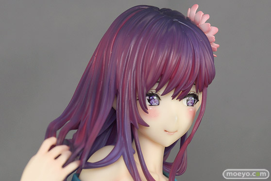 Pink・Cat 魔太郎オリジナルキャラクター 浴衣剝いちゃいました フレンチパイ カンヨン ネイティブ キャストオフ エロ フィギュア 12