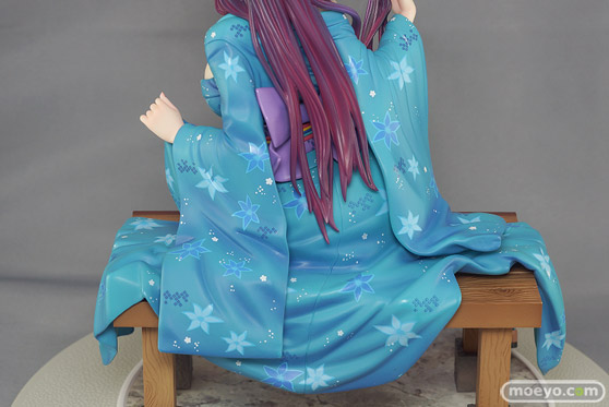 Pink・Cat 魔太郎オリジナルキャラクター 浴衣剝いちゃいました フレンチパイ カンヨン ネイティブ キャストオフ エロ フィギュア 19