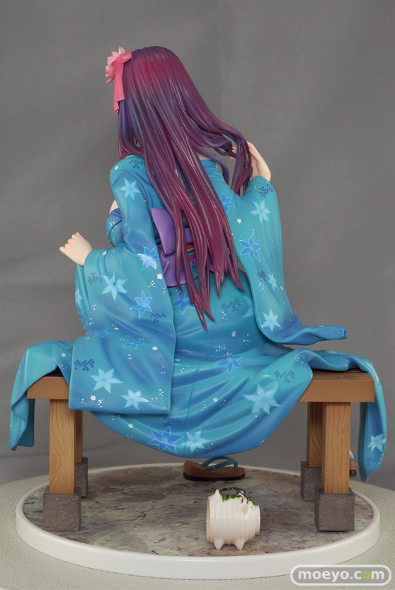 Pink・Cat 魔太郎オリジナルキャラクター 浴衣剝いちゃいました フレンチパイ カンヨン ネイティブ キャストオフ エロ フィギュア 29