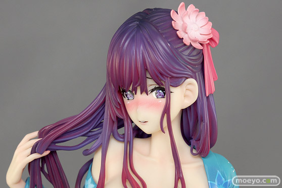 Pink・Cat 魔太郎オリジナルキャラクター 浴衣剝いちゃいました フレンチパイ カンヨン ネイティブ キャストオフ エロ フィギュア 33