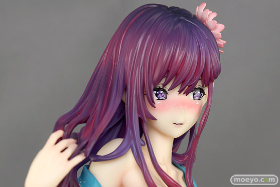 Pink・Cat 魔太郎オリジナルキャラクター 浴衣剝いちゃいました フレンチパイ カンヨン ネイティブ キャストオフ エロ フィギュア 35