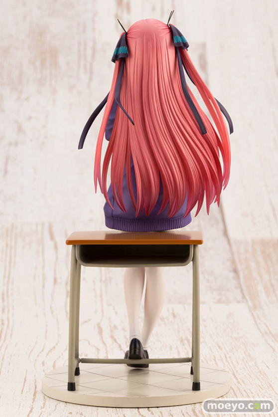 コトブキヤ 五等分の花嫁 中野二乃 松本江永 フィギュア 07