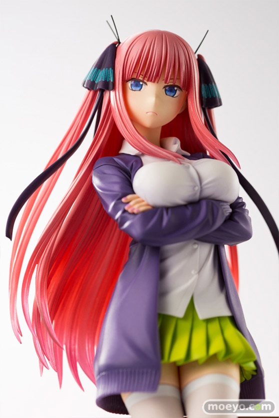 コトブキヤ 五等分の花嫁 中野二乃 松本江永 フィギュア 12