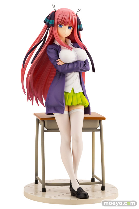 コトブキヤ 五等分の花嫁 中野二乃 松本江永 フィギュア 13