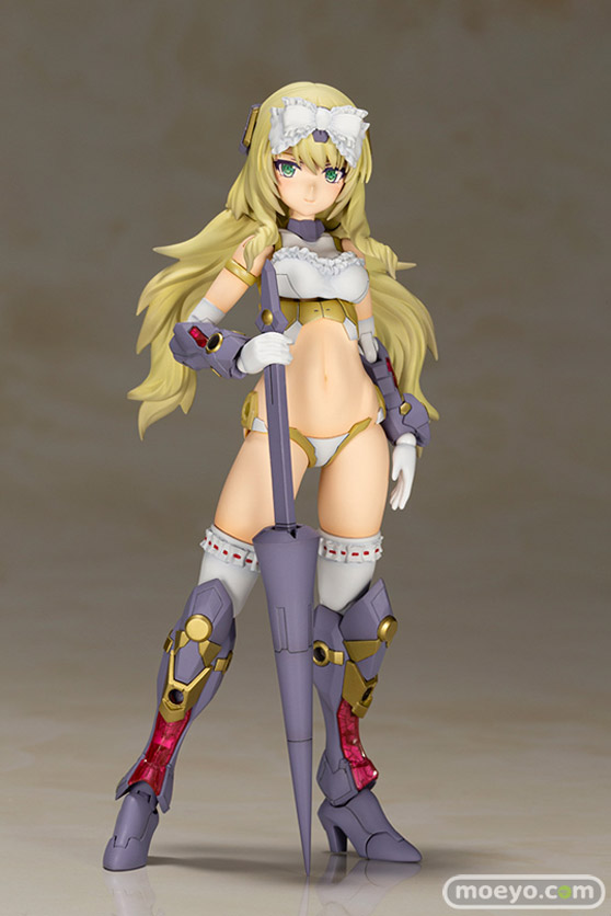 コトブキヤ フレームアームズ・ガール ドゥルガーI プラモデル 清水康智 楠井一 八音 ToMo 駒都えーじ 09