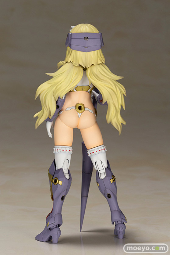 コトブキヤ フレームアームズ・ガール ドゥルガーI プラモデル 清水康智 楠井一 八音 ToMo 駒都えーじ 10