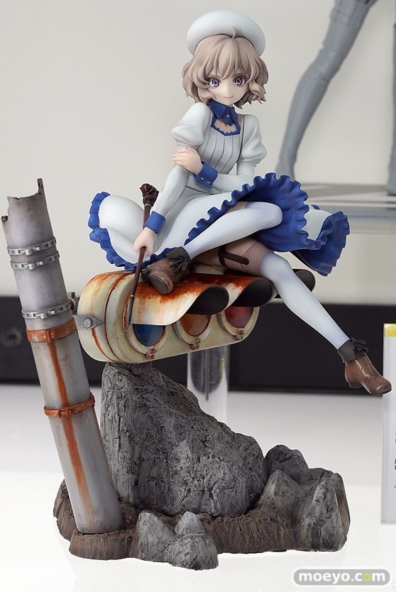 ファット・カンパニー 虚構推理 岩永琴子 山口祐幸 Noa フィギュア ワンホビ32 01