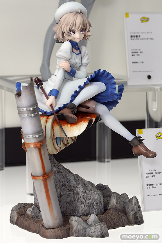 ファット・カンパニー 虚構推理 岩永琴子 山口祐幸 Noa フィギュア ワンホビ32 02