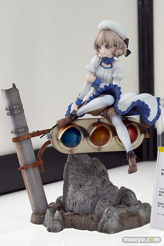 ファット・カンパニー 虚構推理 岩永琴子 山口祐幸 Noa フィギュア ワンホビ32 03