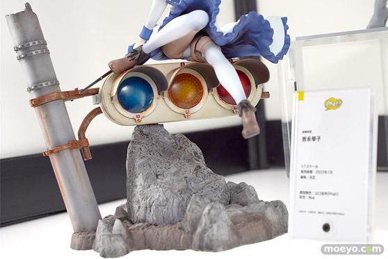 ファット・カンパニー 虚構推理 岩永琴子 山口祐幸 Noa フィギュア ワンホビ32 07