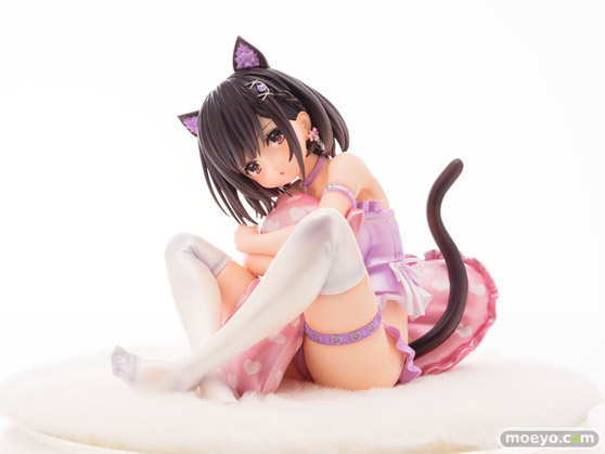 Bishop’s Rondo がおう だいしゅきほーるど あやかちゃん エロ フィギュア エルドラモデル ユニテック 明智逸鶴 05