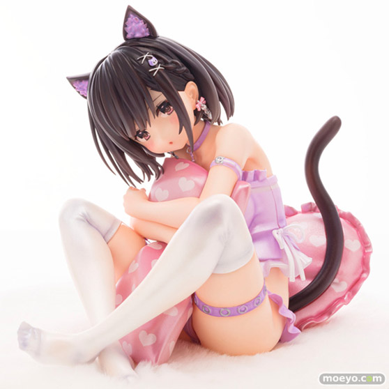 Bishop’s Rondo がおう だいしゅきほーるど あやかちゃん エロ フィギュア エルドラモデル ユニテック 明智逸鶴 15