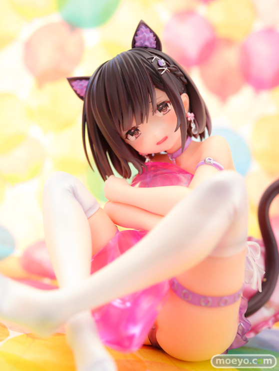 Bishop’s Rondo がおう だいしゅきほーるど あやかちゃん エロ フィギュア エルドラモデル ユニテック 明智逸鶴 32