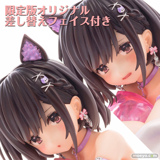 Bishop’s Rondo がおう だいしゅきほーるど あやかちゃん エロ フィギュア エルドラモデル ユニテック 明智逸鶴 33