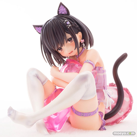 Bishop’s Rondo がおう だいしゅきほーるど あやかちゃん エロ フィギュア エルドラモデル ユニテック 明智逸鶴 35