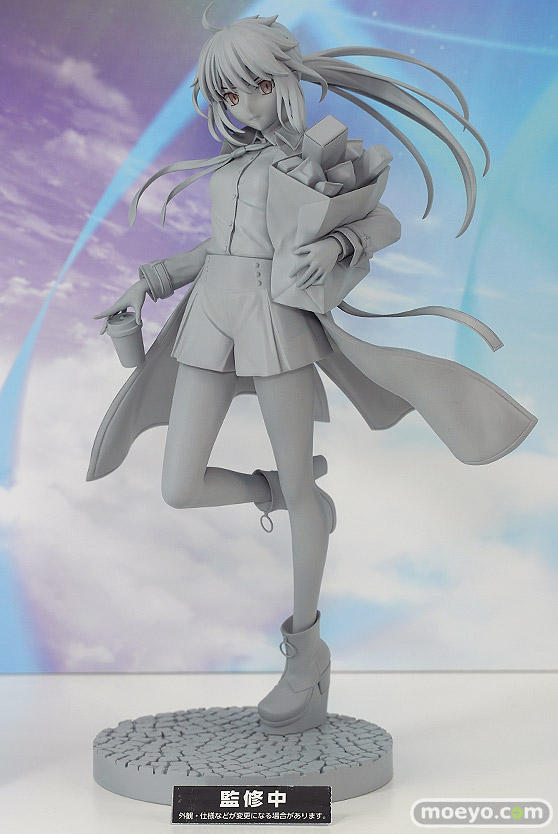 グッドスマイルカンパニー Fate/Grand Order セイバー/アルトリア・ペンドラゴン[オルタ] 英霊旅装Ver.  Beehive 浦川顕法 岡雅聡 フィギュア ワンホビ32 01