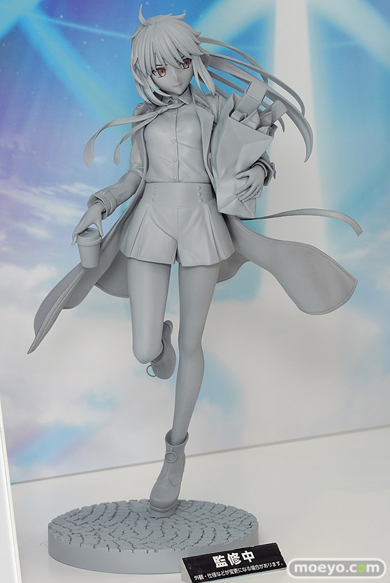 グッドスマイルカンパニー Fate/Grand Order セイバー/アルトリア・ペンドラゴン[オルタ] 英霊旅装Ver.  Beehive 浦川顕法 岡雅聡 フィギュア ワンホビ32 02