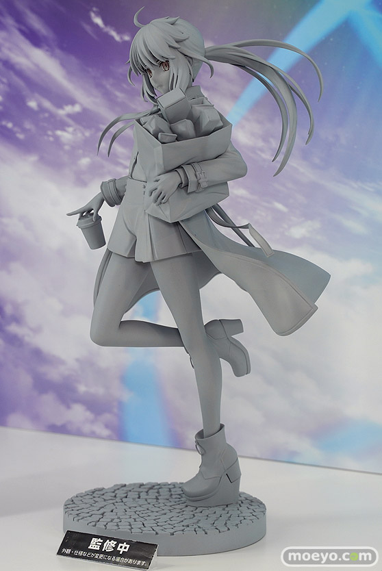 グッドスマイルカンパニー Fate/Grand Order セイバー/アルトリア・ペンドラゴン[オルタ] 英霊旅装Ver.  Beehive 浦川顕法 岡雅聡 フィギュア ワンホビ32 03