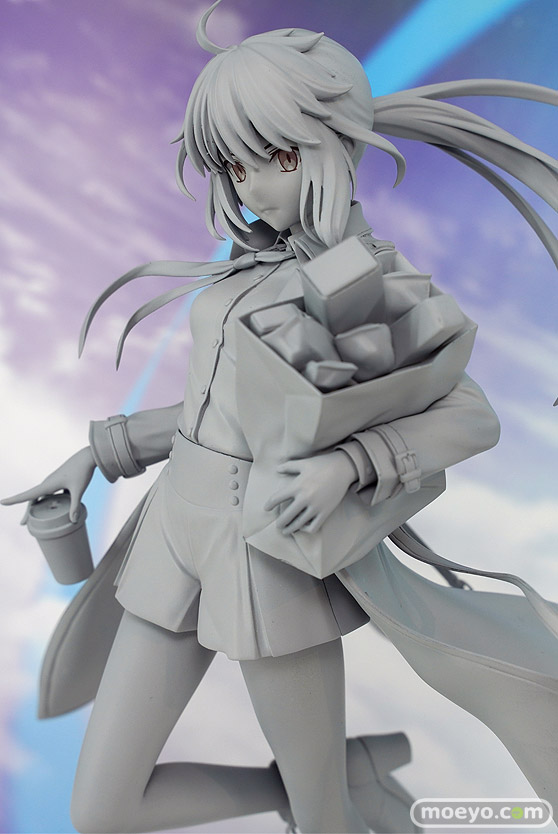 グッドスマイルカンパニー Fate/Grand Order セイバー/アルトリア・ペンドラゴン[オルタ] 英霊旅装Ver.  Beehive 浦川顕法 岡雅聡 フィギュア ワンホビ32 04