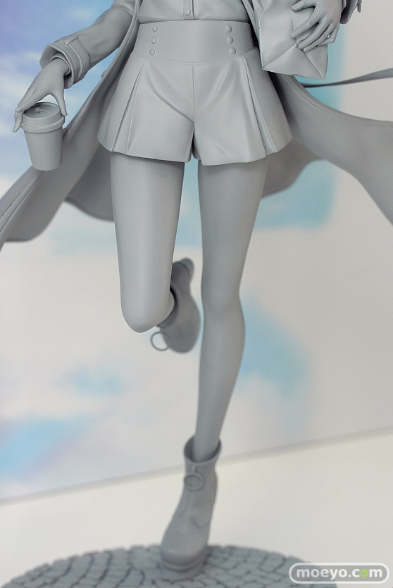 グッドスマイルカンパニー Fate/Grand Order セイバー/アルトリア・ペンドラゴン[オルタ] 英霊旅装Ver.  Beehive 浦川顕法 岡雅聡 フィギュア ワンホビ32 09