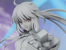 グッドスマイルカンパニー新作美少女フィギュア「Fate/Grand Order セイバー/アルトリア・ペンドラゴン[オルタ] 英霊旅装Ver.」監修中原型が展示！【ワンホビ32】
