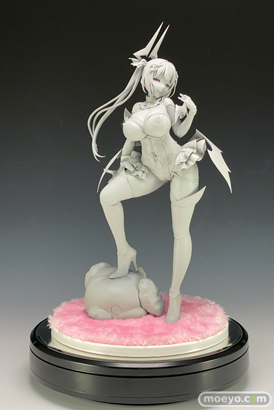 Pink・Cat 聖憐天舞ピュアルチア 邪艶淫舞エヴィルチア 左藤空気 金坂 エロ フィギュア 01