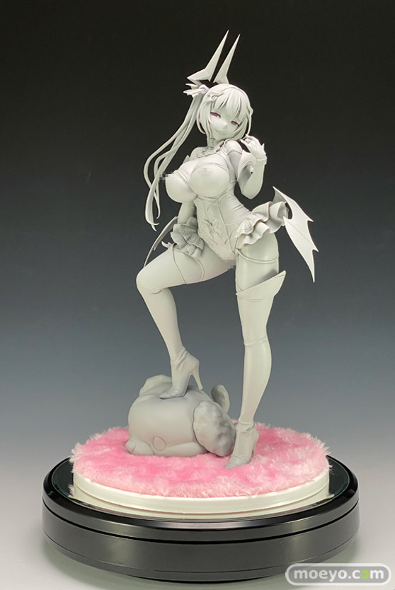 Pink・Cat 聖憐天舞ピュアルチア 邪艶淫舞エヴィルチア 左藤空気 金坂 エロ フィギュア 02