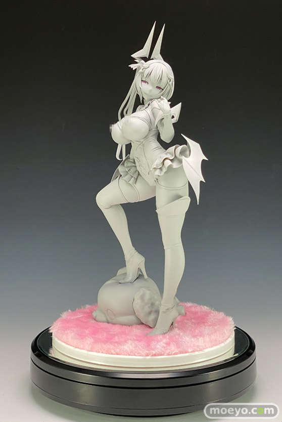 Pink・Cat 聖憐天舞ピュアルチア 邪艶淫舞エヴィルチア 左藤空気 金坂 エロ フィギュア 03