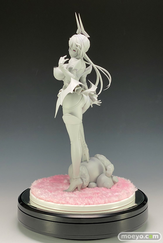 Pink・Cat 聖憐天舞ピュアルチア 邪艶淫舞エヴィルチア 左藤空気 金坂 エロ フィギュア 05