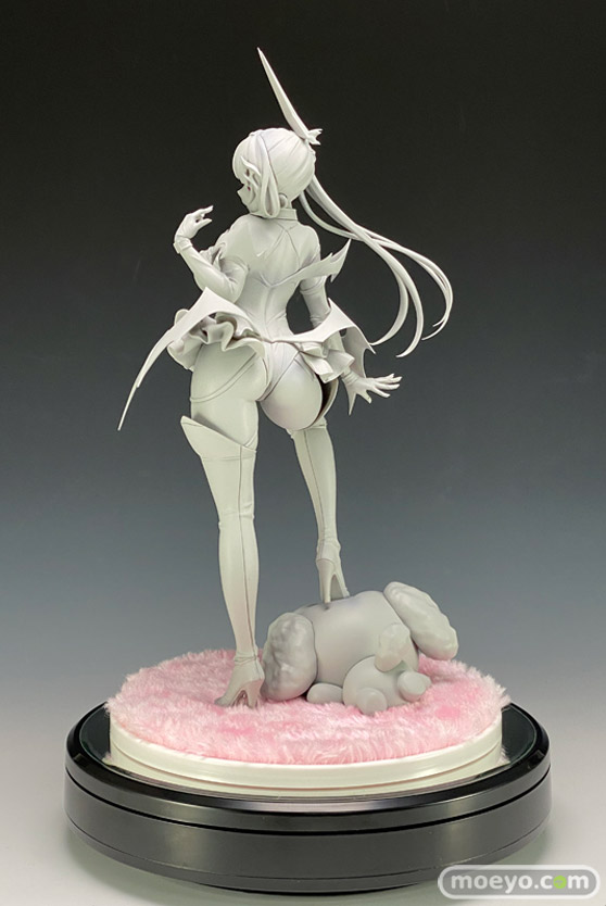 Pink・Cat 聖憐天舞ピュアルチア 邪艶淫舞エヴィルチア 左藤空気 金坂 エロ フィギュア 06