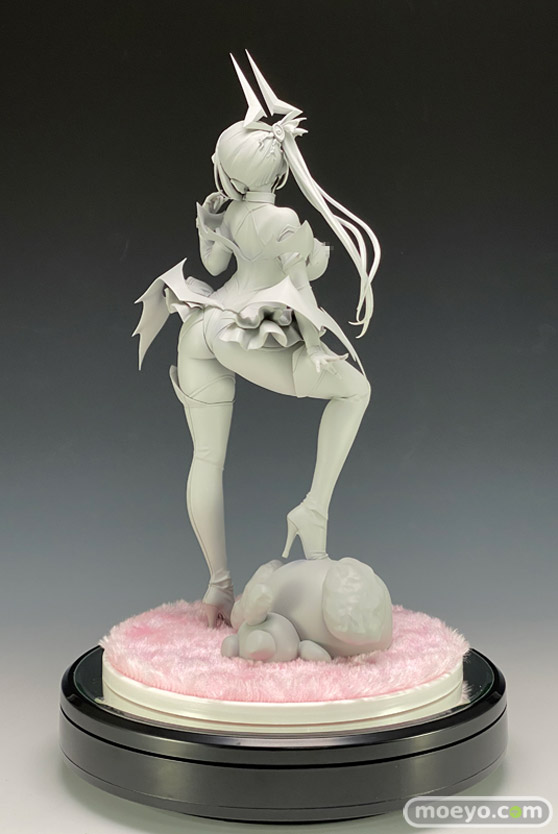 Pink・Cat 聖憐天舞ピュアルチア 邪艶淫舞エヴィルチア 左藤空気 金坂 エロ フィギュア 08