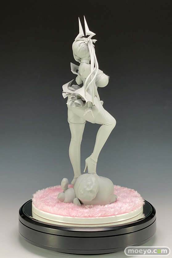 Pink・Cat 聖憐天舞ピュアルチア 邪艶淫舞エヴィルチア 左藤空気 金坂 エロ フィギュア 09