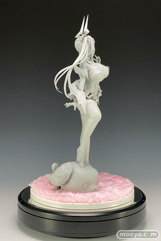 Pink・Cat 聖憐天舞ピュアルチア 邪艶淫舞エヴィルチア 左藤空気 金坂 エロ フィギュア 10