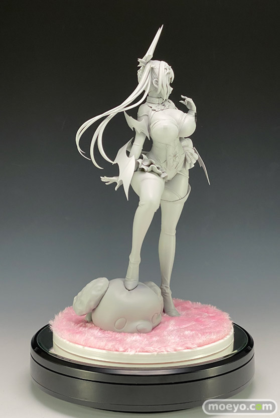 Pink・Cat 聖憐天舞ピュアルチア 邪艶淫舞エヴィルチア 左藤空気 金坂 エロ フィギュア 11