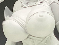 【アダルトフィギュア】左藤空気さんイラストの立体化！Pink・Cat新作エロフィギュア「聖憐天舞ピュアルチア 邪艶淫舞エヴィルチア」監修中原型画像を紹介！