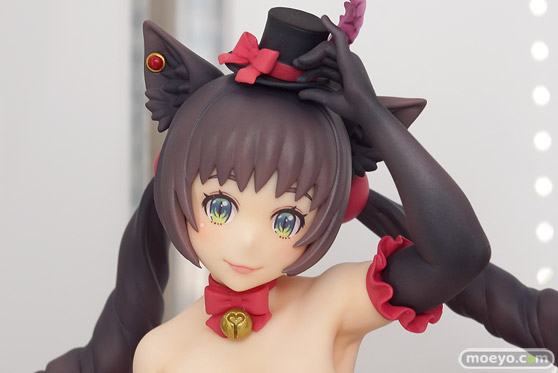 Q-six はましま薫夫オリジナル バーレスクキャット ベル  黒猫ver. ノルグレコ きたかわ フィギュア エロ キャストオフ 07