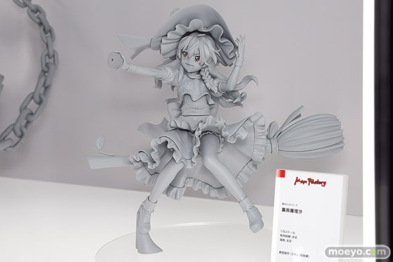 マックスファクトリー 東方ロストワード 霧雨魔理沙 ひろし フィギュア ワンホビ32 03