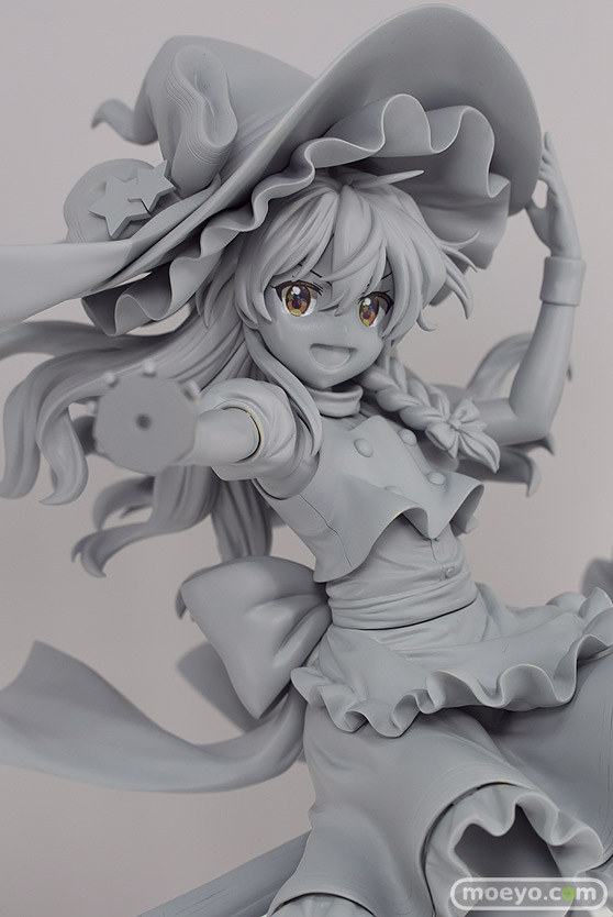 マックスファクトリー 東方ロストワード 霧雨魔理沙 ひろし フィギュア ワンホビ32 04