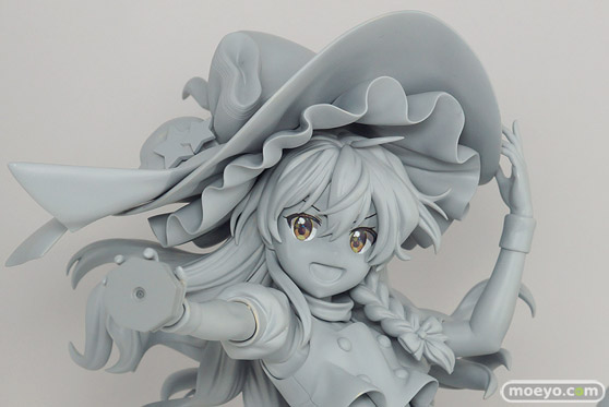 マックスファクトリー 東方ロストワード 霧雨魔理沙 ひろし フィギュア ワンホビ32 05