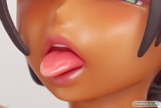 Q-six セクフレ幼馴染 ～処女と童貞は恥ずかしいってみんなが言うから～ 秋原志穂 日焼けver. ノルグレコ K2 すめらぎ琥珀 エロ キャストオフ フィギュア 08