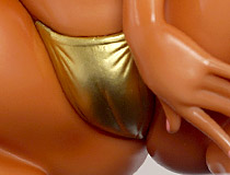 【アダルトフィギュア】Q-six「セクフレ幼馴染 ～処女と童貞は恥ずかしいってみんなが言うから～ 秋原志穂 日焼けver.」新作エロフィギュアPVCサンプル画像レビュー