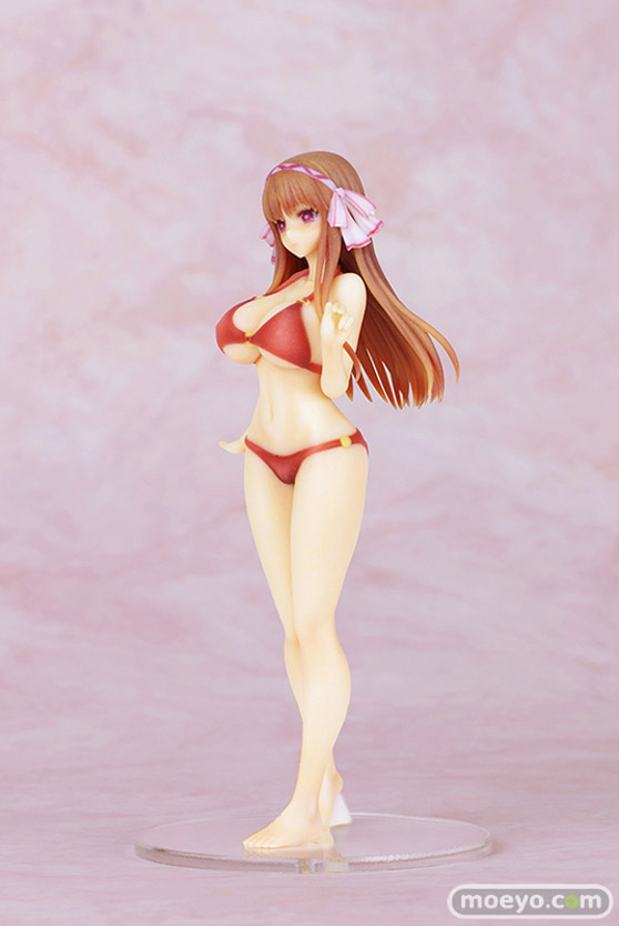 insight（インサイト） 『彼女(ヒロイン)は友達ですか？　恋人ですか？　それともトメフレですか？』「雛守桜子」水着ver. mwn フィギュア 03