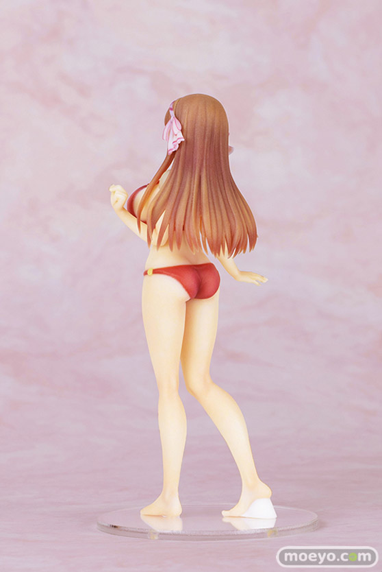 insight（インサイト） 『彼女(ヒロイン)は友達ですか？　恋人ですか？　それともトメフレですか？』「雛守桜子」水着ver. mwn フィギュア 04