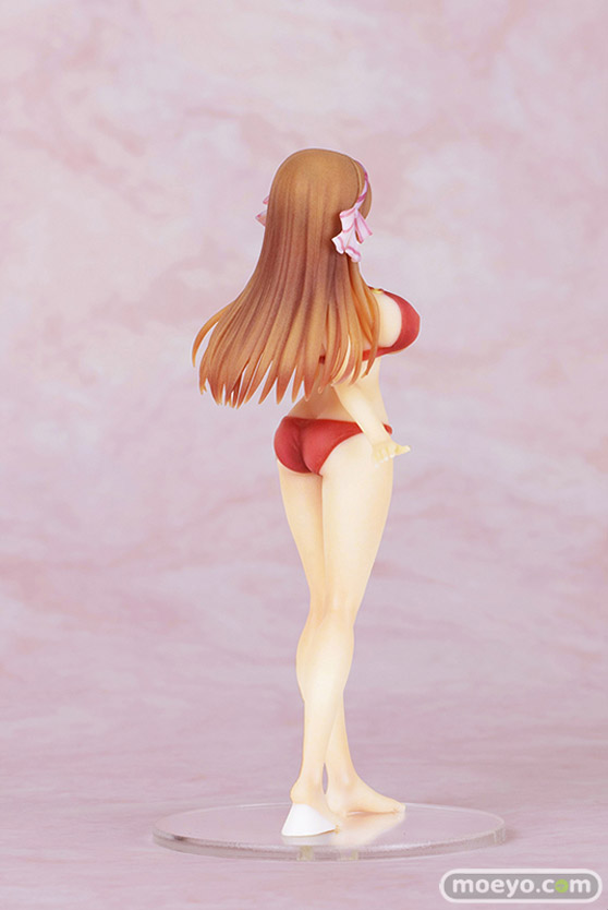 insight（インサイト） 『彼女(ヒロイン)は友達ですか？　恋人ですか？　それともトメフレですか？』「雛守桜子」水着ver. mwn フィギュア 06