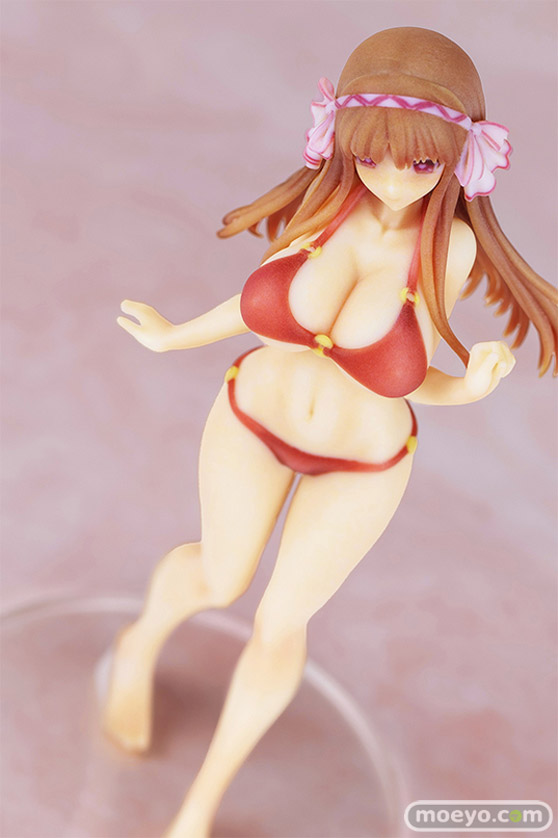 insight（インサイト） 『彼女(ヒロイン)は友達ですか？　恋人ですか？　それともトメフレですか？』「雛守桜子」水着ver. mwn フィギュア 09