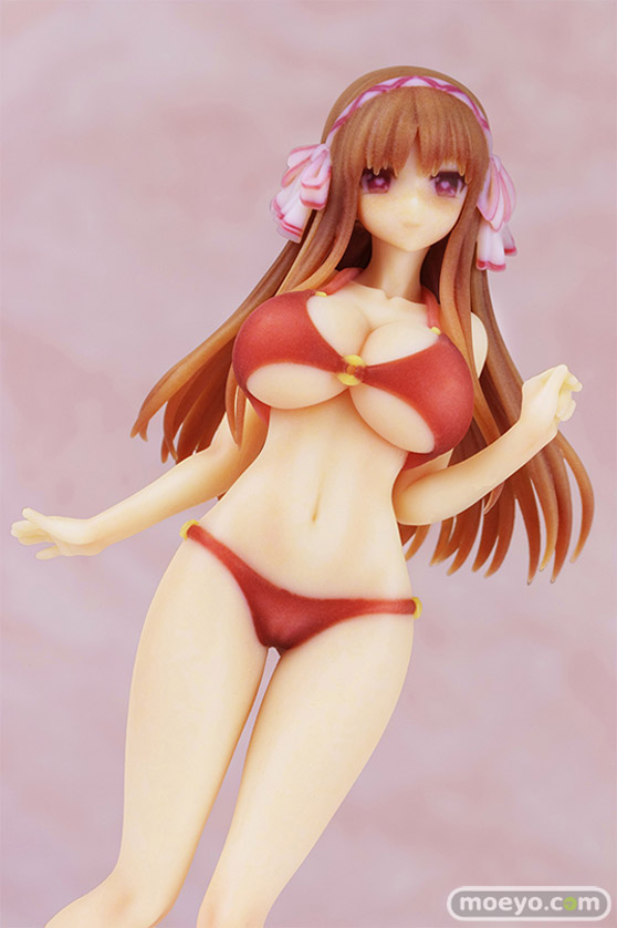 insight（インサイト） 『彼女(ヒロイン)は友達ですか？　恋人ですか？　それともトメフレですか？』「雛守桜子」水着ver. mwn フィギュア 10