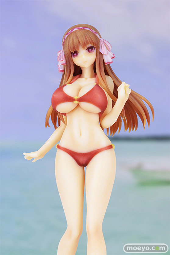 insight（インサイト） 『彼女(ヒロイン)は友達ですか？　恋人ですか？　それともトメフレですか？』「雛守桜子」水着ver. mwn フィギュア 12